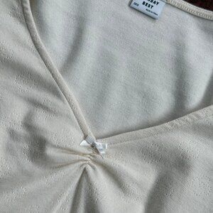 Sunday Best - Lyric Top